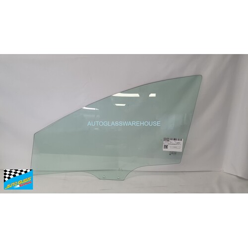 MAZDA CX-7 - 11/2007 to 02/2012 - 5DR WAGON - PASSENGERS - LEFT SIDE FRONT DOOR GLASS - NEW