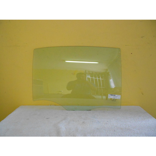 FORD FALCON FG - 01/2012 to 10/2016 - 4DR SEDAN - DRIVERS - RIGHT SIDE REAR DOOR GLASS - NEW
