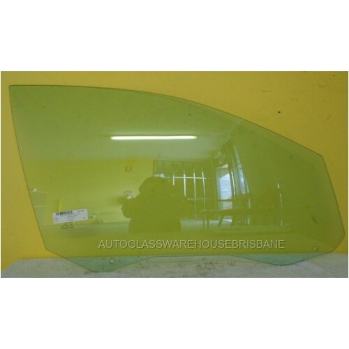 FORD FALCON FG - 5/2008 TO 10/2014 - SEDAN/UTE - DRIVERS - RIGHT SIDE FRONT DOOR GLASS - NEW