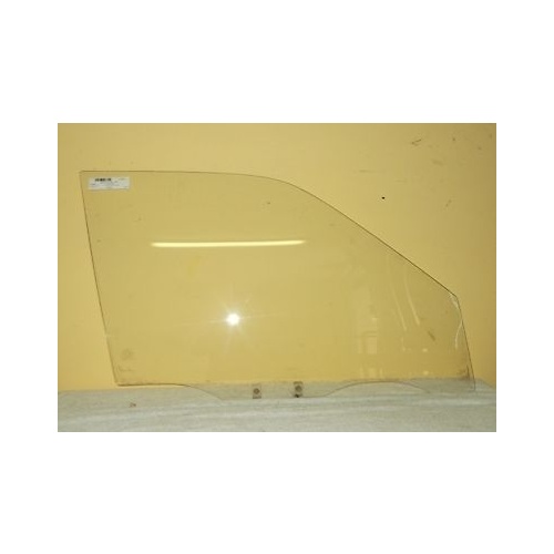 FORD FESTIVA WA - 10/1991 to 3/1994 - 5DR HATCH - DRIVERS - RIGHT SIDE FRONT DOOR GLASS - NEW