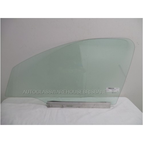 HOLDEN BARINA XC - 3/2001 to 11/2005 - 5DR HATCH - PASSENGERS - LEFT SIDE FRONT DOOR GLASS - NEW