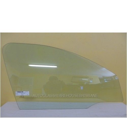 HOLDEN BARINA XC - 3/2001 to 11/2005 - 5DR HATCH - DRIVERS - RIGHT SIDE FRONT DOOR GLASS - NEW