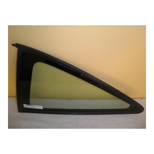 suitable for TOYOTA PASEO EL54R - 2DR COUPE 11/95>1999 - LEFT SIDE OPERA GLASS - (Second-hand)