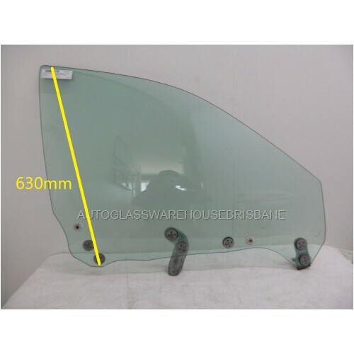 SUBARU IMPREZA - 10/2005 to 7/2007 - 5DR HATCH - RIGHT SIDE FRONT DOOR GLASS - NEW