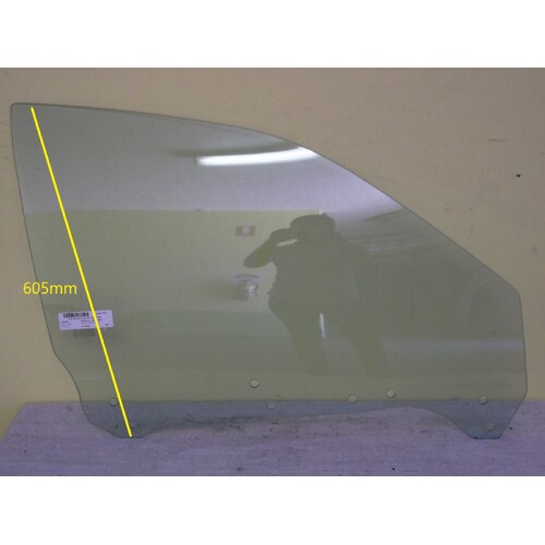SUBARU IMPREZA G2/WRX - 09/2005 TO 7/2007 - 4DR SEDAN - DRIVERS - RIGHT SIDE FRONT DOOR GLASS - NEW
