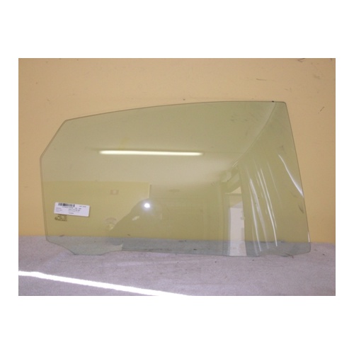 suitable for TOYOTA PRIUS ZVW30R 7/2009 to 12/2015 - 5DR HATCH - DRIVERS - RIGHT SIDE REAR DOOR GLASS - NEW