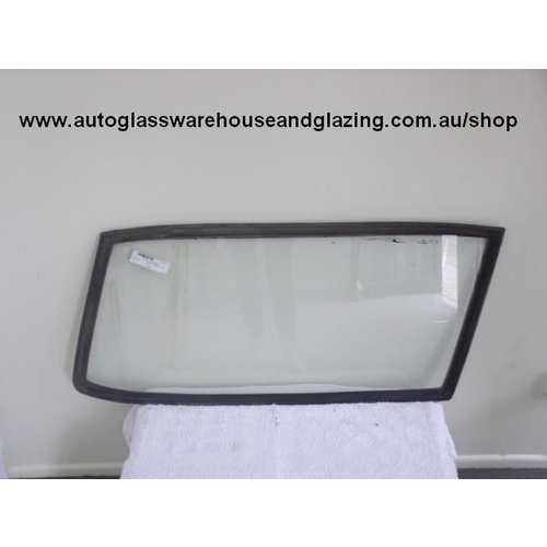 suitable for TOYOTA LANDCRUISER 55 - DRIVERS SIDE - RIGHT CARGO - (Second-hand)