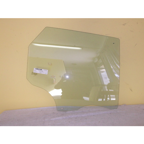 MAZDA CX-7 - 11/2007 to 02/2012 - 5DR WAGON - DRIVERS - RIGHT SIDE REAR DOOR GLASS - NEW