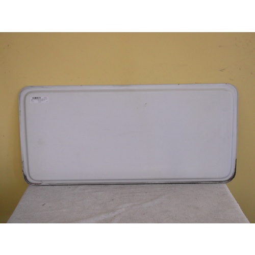 FORD ECONOVAN JG/JH - 5/1984 TO 7/2006 - SWB/MWB/LWB VAN - LEFT OR RIGHT SIDE MIDDLE METAL PANEL - (Second-hand)