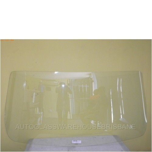 HOLDEN MONARO HQ - HJ - HX - 1971 to 1976 - 2DR COUPE (CHINA MADE) - REAR WINDSCREEN GLASS - LAMINATED  - CLEAR - NEW