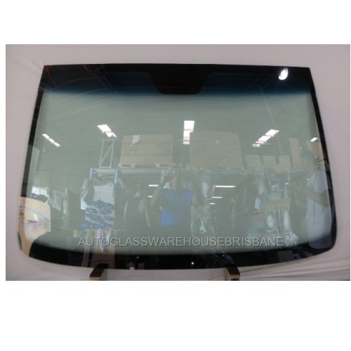 SSANGYONG ACTYON C100/Q100-Q150 - 3/2007 to 12/2015 - UTE/WAGON - FRONT WINDSCREEN GLASS - NEW