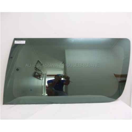 NISSAN ELGRANDE  E50 - 1/1997 to 1/2002 - PEOPLE MOVER - RIGHT SIDE FRONT CARGO GLASS - 1050 X 565 - NEW