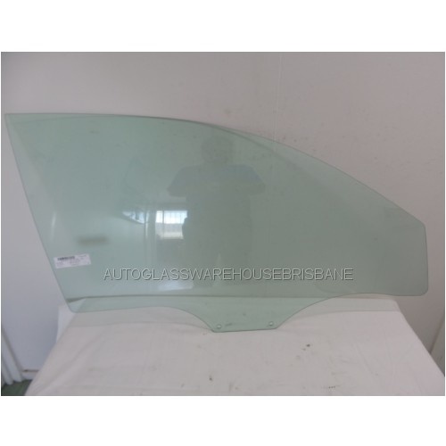 HYUNDAI ACCENT MC - 5/2006 to CURRENT - 3DR HATCH - RIGHT SIDE FRONT DOOR GLASS - NEW