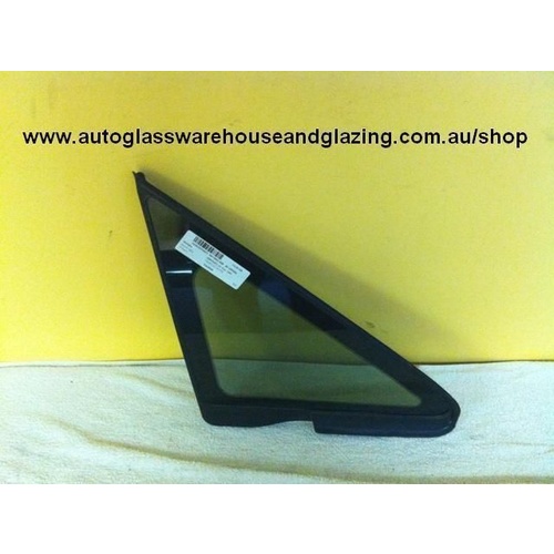 HONDA ODYSSEY RA1/RA3 - 6/1995 to 4/2000 - 5DR WAGON - RIGHT SIDE FRONT OPERA GLASS - GLASS ONLY, NO ENCAP - NEW