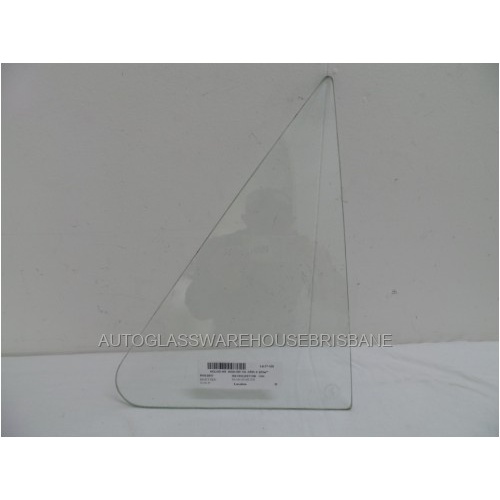 HOLDEN HD HR - 1/1965 to 1/1967 - WAGON - RIGHT SIDE REAR QUARTER GLASS - (Second-hand)