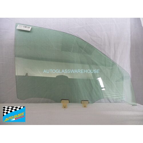 NISSAN SKYLINE R34 IMPORT - 1/1998 to 1/2001 - 4DR SEDAN - DRIVERS - RIGHT SIDE FRONT DOOR GLASS - (Second-hand)