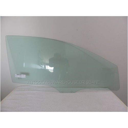 MAZDA 2 DE - 5/2008 to 8/2014 - 3DR HATCH - RIGHT SIDE FRONT DOOR GLASS - NEW