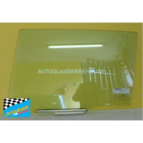 suitable for TOYOTA RAV4 30 SERIES ACA33 - 1/2006 to 2/2013 - 5DR WAGON - PASSENGERS - LEFT SIDE REAR DOOR GLASS - NEW