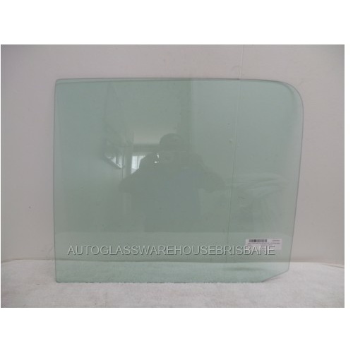 NISSAN ATLAS / CABSTAR IMPORT - 1995 TO CURRENT - TRUCK (NARROW CAB)  - PASSENGERS - LEFT SIDE FRONT DOOR GLASS - NEW