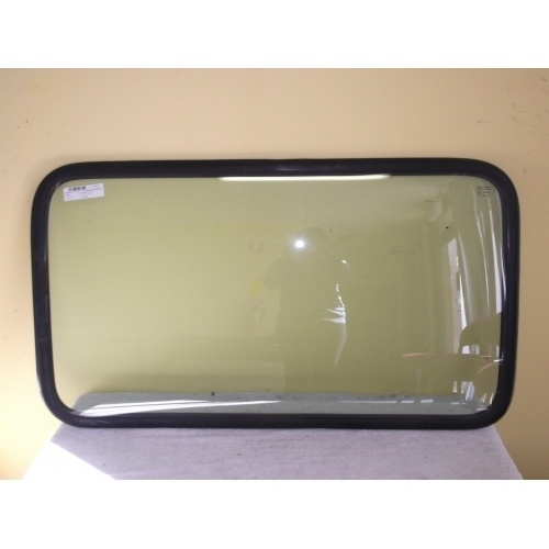 FORD TRANSIT VE,VF,VG - SWB/LWB - 4/1994 to 9/2000 - LEFT OR RIGHT SIDE - FRONT/MIDDLE GLASS - 568h X 1030w