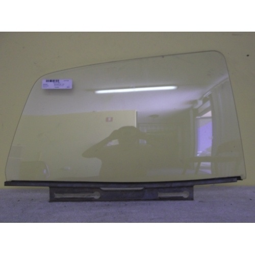 HOLDEN BELMONT HT - 1969 to 1970 - 4DR SEDAN - DRIVER - RIGHT SIDE REAR DOOR GLASS - CLEAR - NEW - MADE TO ORDER