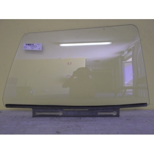 HOLDEN KINGSWOOD HK/HG/HT - 1968 to 1971 - 4DR WAGON - DRIVER - RIGHT SIDE REAR DOOR GLASS - CLEAR - NEW - MADE TO ORDER