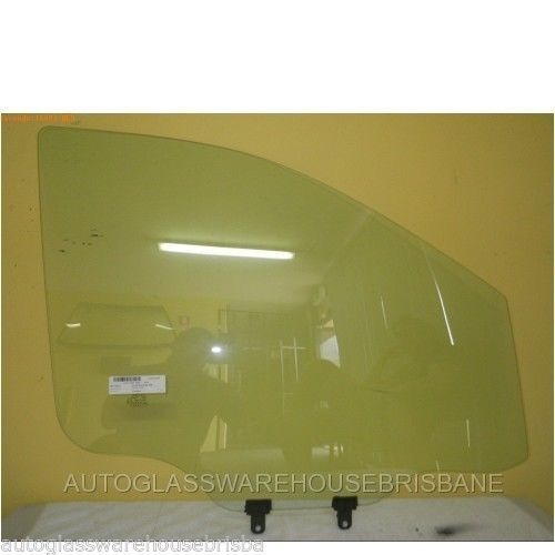 HYUNDAI iLOAD KMFWBH - 2/2008 to CURRENT - VAN - DRIVERS - RIGHT SIDE FRONT DOOR GLASS - NEW