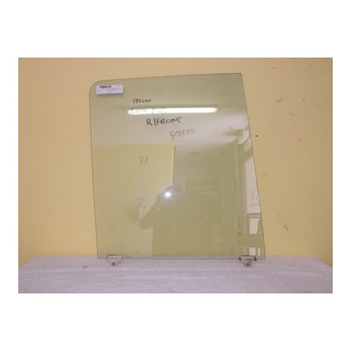 ISUZU F SERIES - 1/1986 TO 1/1996 - NARROW/WIDE CAB TRUCK - RIGHT SIDE FRONT DOOR GLASS - NEW