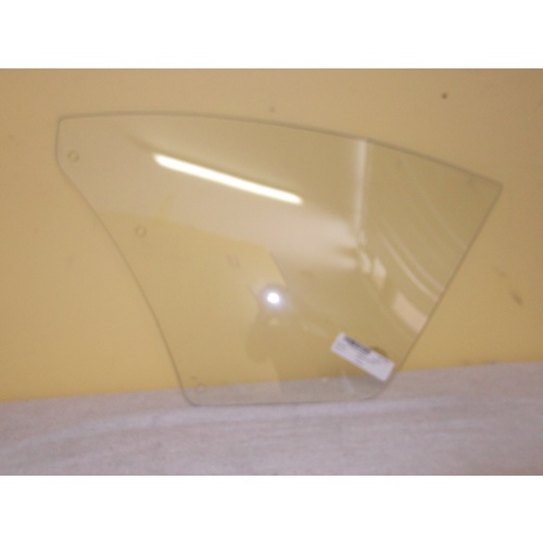 HOLDEN MONARO HG/HK/HT - 1968 to 1971 - 2DR COUPE - DRIVERS - RIGHT SIDE OPERA GLASS - CLEAR - NEW