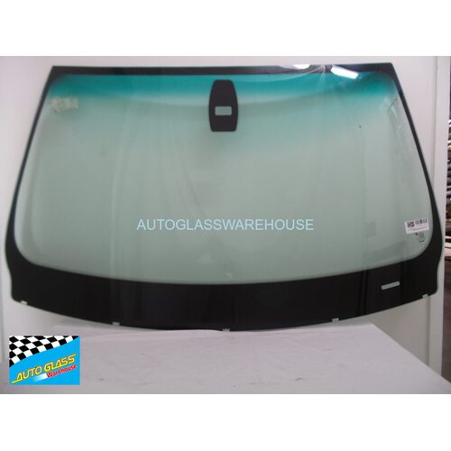 BMW 3 SERIES E90 - 04/2005 to 02/2012 - FRONT WINDSCREEN GLASS - RAIN SENSOR PATCH ONLY - BRISBANE STOCK ONLY 