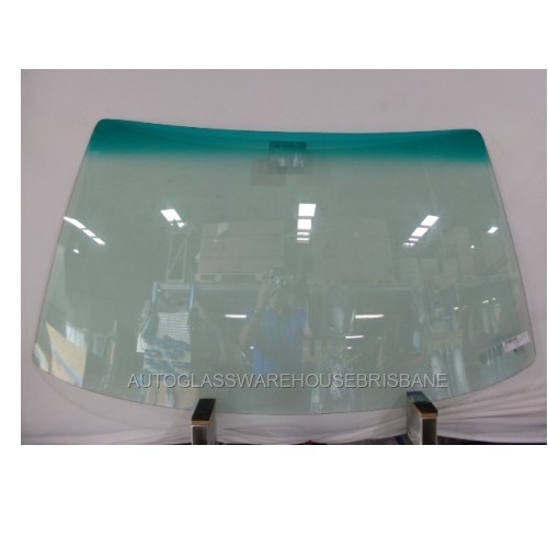NISSAN SUNNY - 10/1981 TO 10/1983 - SPORT WAGON - FRONT WINDSCREEN GLASS - BRISBANE PICKUP ONLY - NEW
