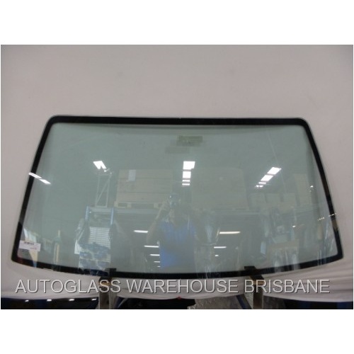 SUBARU JUSTY SJ10 - 1984 - 5DR HATCH - FRONT WINDSCREEN GLASS (612 X 1313) - BRISBANE PICKUP ONLY - NEW