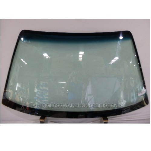suitable for TOYOTA CORONA IMPORT AT210/RT210/ST210- 1/1998 to 1/2002 - 4DR SEDAN - FRONT WINDSCREEN GLASS - NEW
