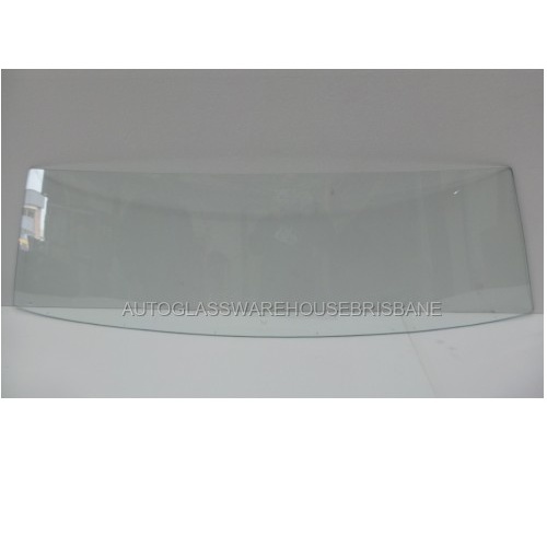 HOLDEN PREMIER BROUGHAM HK-HT-HG - 1968 to 1970 - 4DR SEDAN - REAR WINDSCREEN GLASS - CLEAR - NEW - MADE TO ORDER