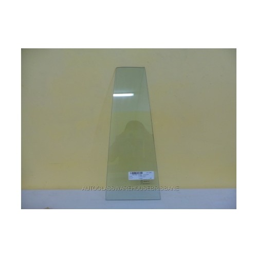 NISSAN PATROL Y62 - 2/2013 TO CURRENT - 5DR WAGON - PASSENGER - LEFT SIDE REAR QUARTER GLASS - GREEN - NEW