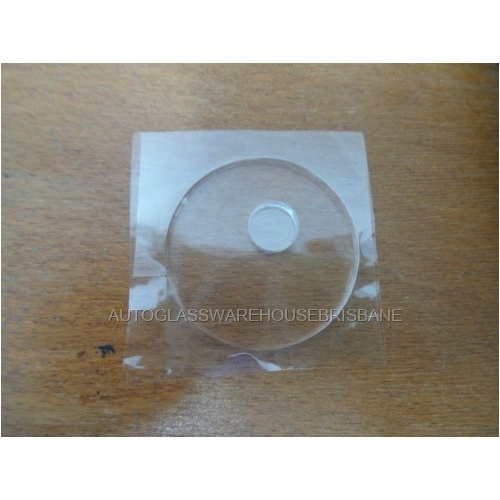 SILICONE PAD FOR BMW 5, 6, 7 SERIES, M5, M6 / RENAULT - RAIN SENSOR PATCH - OZM/OZ-SF08 - NEW