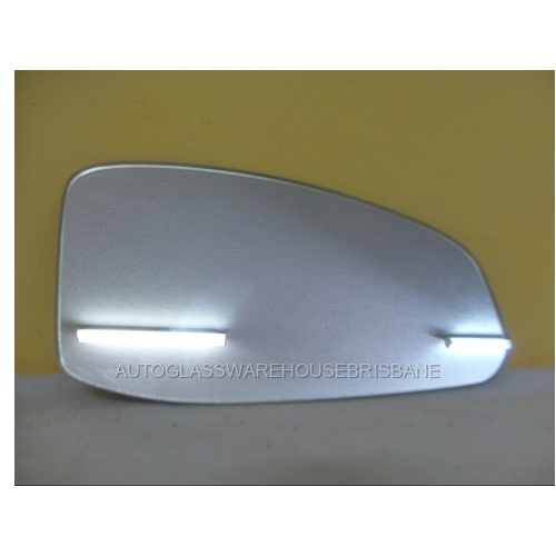 NISSAN 350Z Z33 - 12/2002 to 4/2009 - 2DR COUPE - DRIVERS - RIGHT SIDE MIRROR - FLAT GLASS ONLY - 155MM X 90MM - NEW