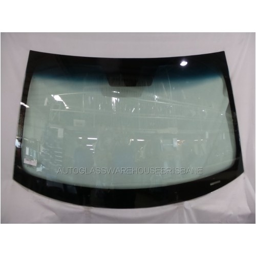 FIAT FREEMONT JF - 4/2013 to 12/2016 - 4DR SUV - FRONT WINDSCREEN GLASS - ROUND MIRROR BUTTON - NEW