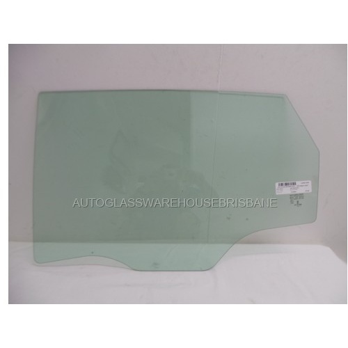 HYUNDAI i30 GD - 5/2012 to 6/2017 - 4DR WAGON - PASSENGERS - LEFT SIDE REAR DOOR GLASS - NEW