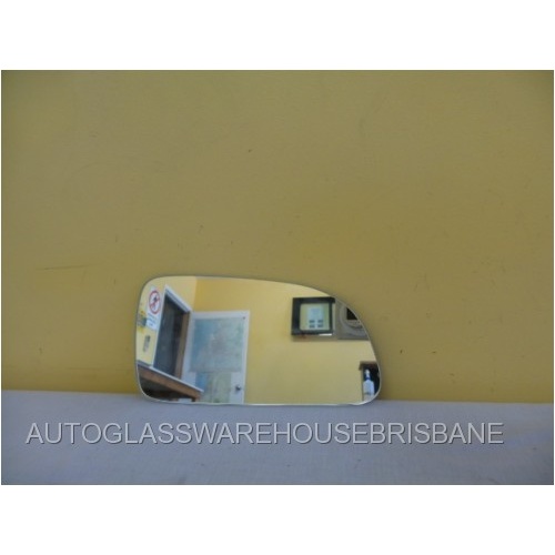 HYUNDAI SONATA NF - 6/2005 to 4/2010 - 4DR SEDAN - DRIVERS - RIGHT SIDE MIRROR - FLAT GLASS ONLY - 191MM X 97MM - NEW