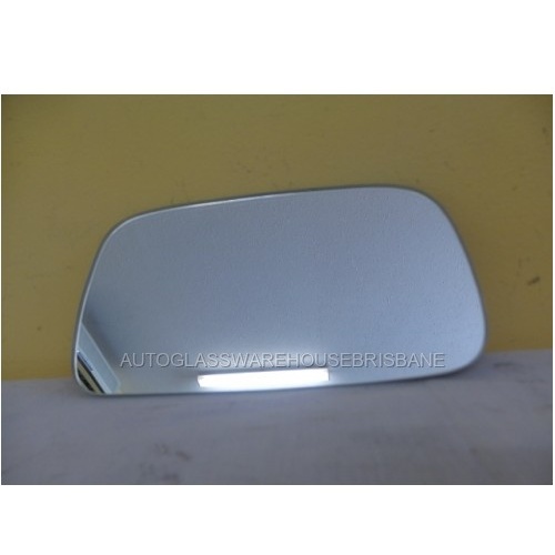 DAIHATSU APPLAUSE A101 - 1/1989 to 1/1999 - 4DR SEDAN/5DR HATCH - DRIVERS - RIGHT SIDE MIRROR - FLAT GLASS ONLY - 165MM x 88MM - NEW