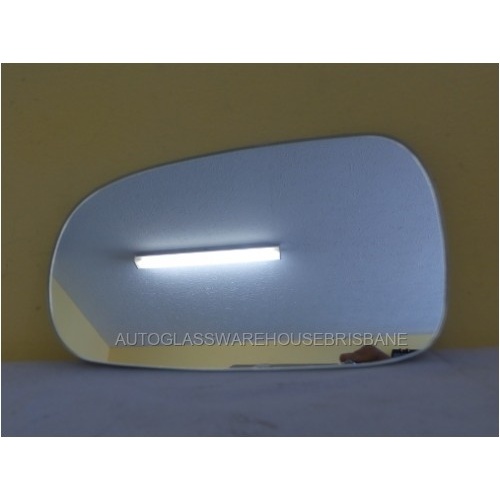 HONDA CIVIC EK - 10/1995 to 10/2000 - 3DR HATCH - PASSENGERS - LEFT SIDE MIRROR - FLAT GLASS ONLY - 173MM X 101MM - NEW