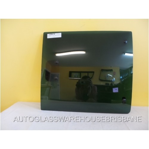 LANDROVER FREELANDER - 3DR HARDTOP 8/1998>12/2006 - DRIVERS - RIGHT SIDE SUNROOF GLASS - (Second-hand)