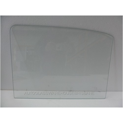 HOLDEN EJ-EH - 1962 TO 1965 - SEDAN/WAGON/UTE/PANEL VAN - DRIVERS - RIGHT SIDE FRONT DOOR GLASS - CLEAR - NEW -  MADE TO ORDER
