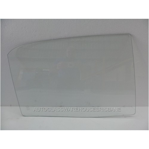 FORD FALCON XW/XY - 1969 TO 1971 - SEDAN/WAGON - DRIVERS - RIGHT SIDE REAR DOOR GLASS - CLEAR - MADE-TO-ORDER - NEW
