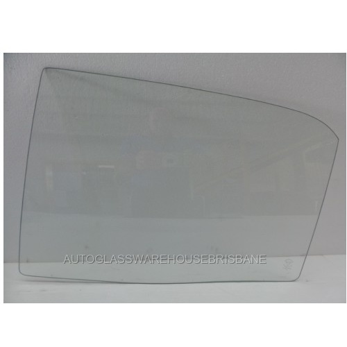 FORD FALCON XW/XY - 1969 TO 1971 - SEDAN/WAGON - PASSENGERS - LEFT SIDE REAR DOOR GLASS - CLEAR - MADE - TO - ORDER - NEW 
