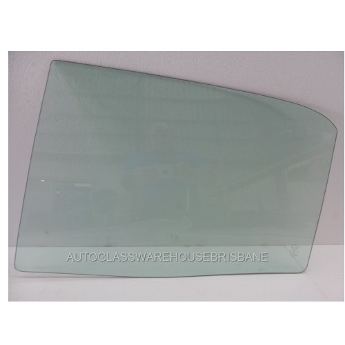 FORD FALCON XW/XY - 1969 to1971 - SEDAN/WAGON - PASSENGERS - LEFT SIDE REAR DOOR GLASS - GREEN - MADE - TO - ORDER - NEW 