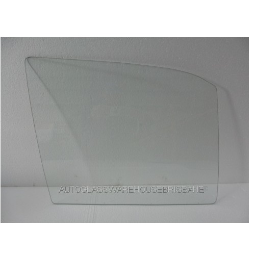 FORD FALCON XR - 1966 to 1967 - 4DR SEDAN - DRIVER - RIGHT SIDE FRONT DOOR GLASS - CLEAR - NEW - (MADE TO ORDER)