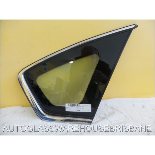 NISSAN MAXIMA J31 - 12/2003 to 5/2009 - 4DR SEDAN - DRIVER - RIGHT SIDE OPERA GLASS - (Second-hand)