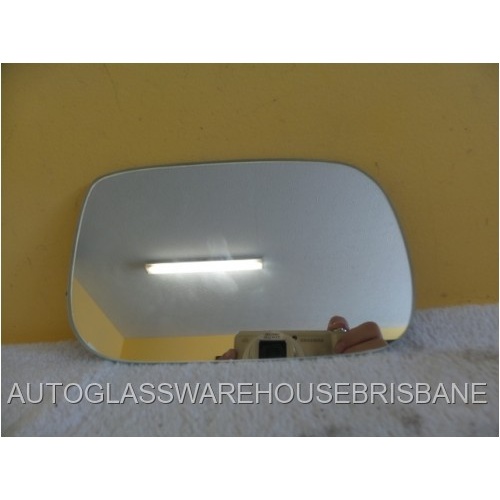 HONDA ACCORD EURO CL - 6/2003 to 5/2008 - 4DR SEDAN - DRIVERS - RIGHT SIDE MIRROR - FLAT GLASS ONLY - 165MM X 102MM - NEW